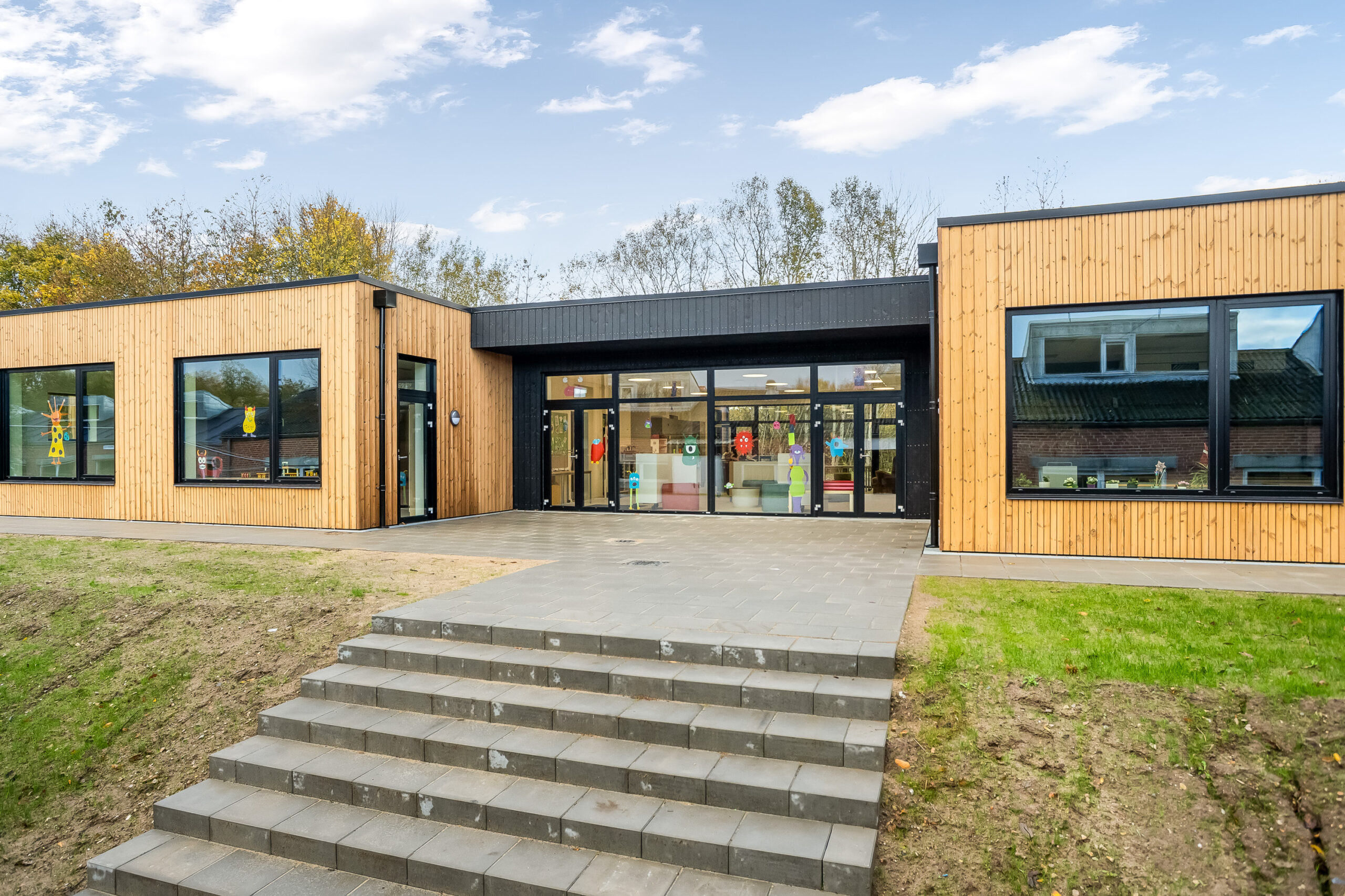 Skolebygning til Silkeborg Kommune